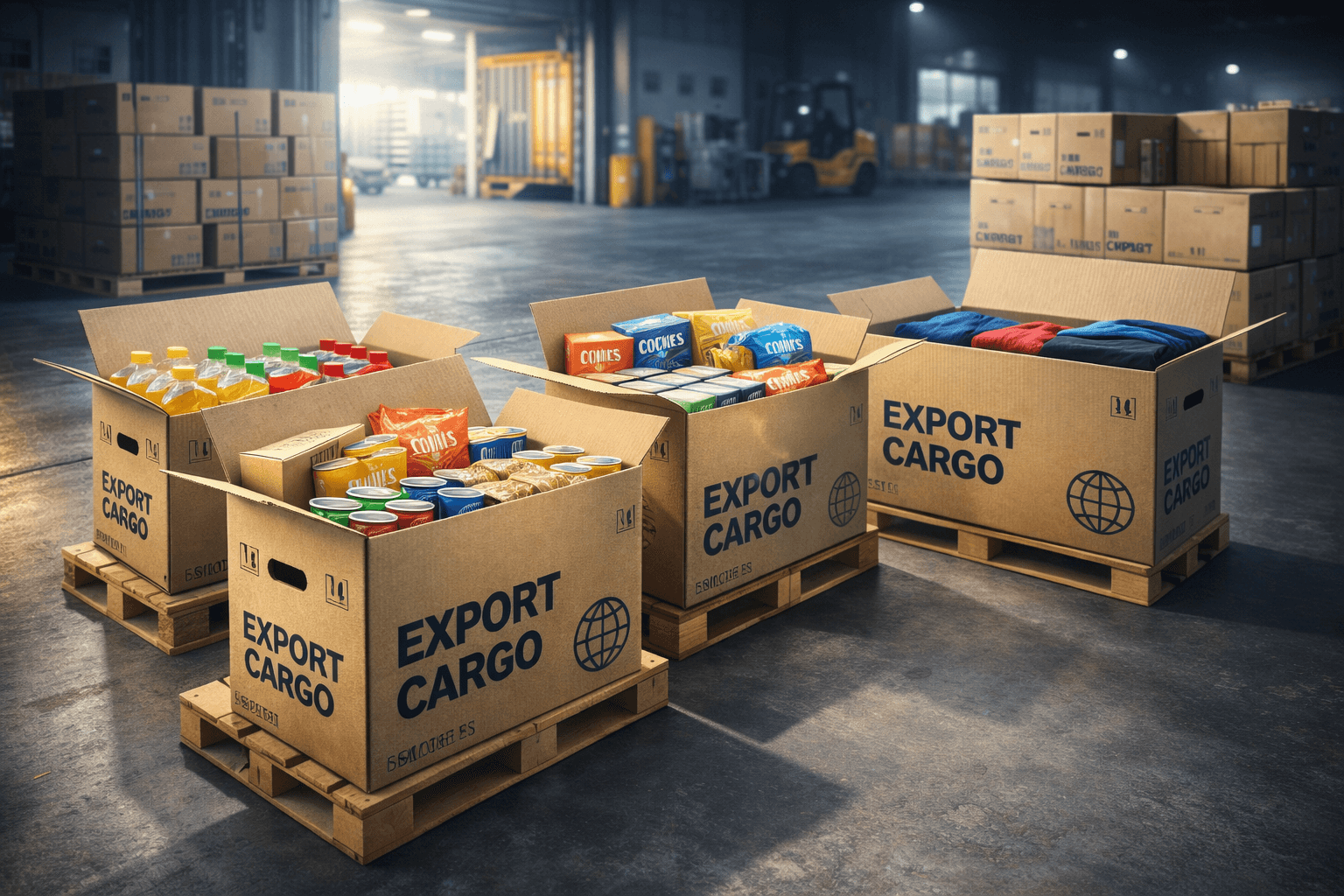 Export-Oriented Solutions