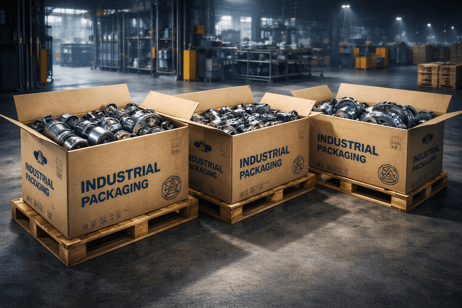 High Load-Bearing Cartons