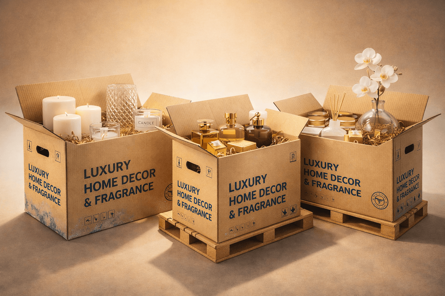 Home Decor & Fragrance Brand Manufacturers