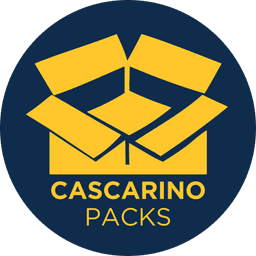 Cascarino Packs logo